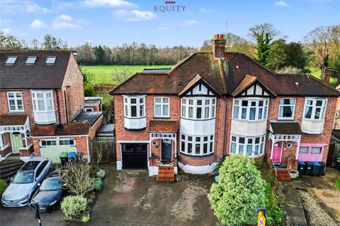 4 bedroom semi-detached house for sale, Parsonage Lane, Enfield, EN2