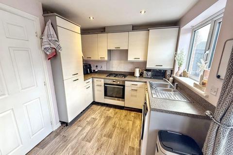 3 bedroom end of terrace house for sale, Greatham Avenue, Stockton, Stockton-on-Tees, Durham, TS18 2QB