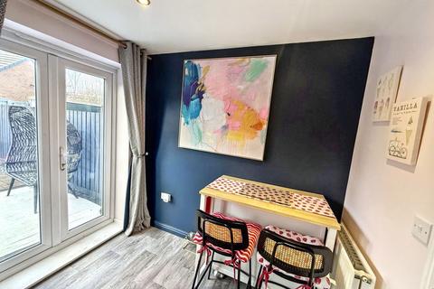 3 bedroom end of terrace house for sale, Greatham Avenue, Stockton, Stockton-on-Tees, Durham, TS18 2QB
