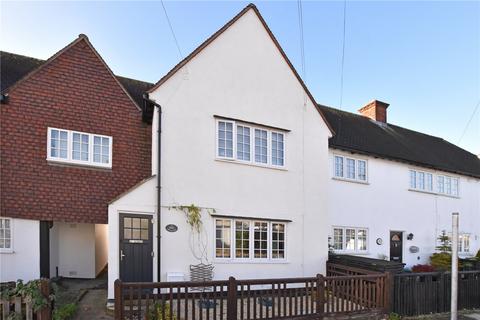 2 bedroom terraced house to rent, Shrapnel Road, London, SE9