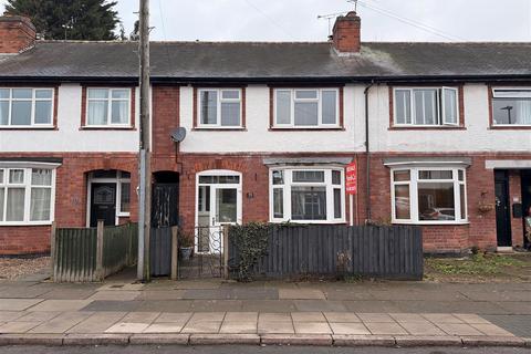3 bedroom terraced house for sale, Percy Road, Aylestone, Leicester