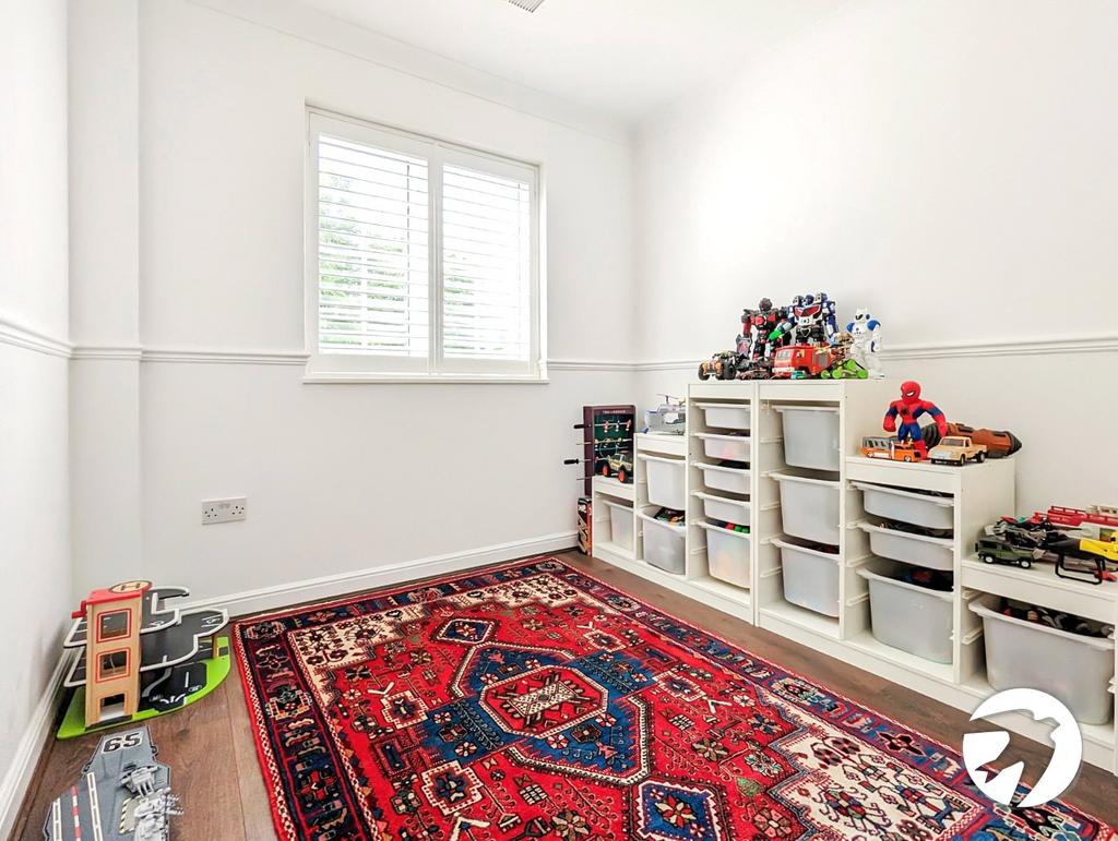 Third Bedroom