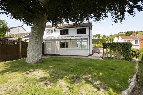 3 bedroom semi-detached house for sale, Manor Road, Bishopsteignton, TQ14