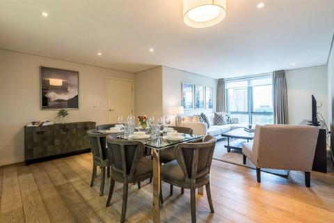 Merchant Square, Paddington Basin, W2