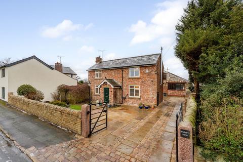 3 bedroom detached house for sale, Leek Old Road, Macclesfield SK11