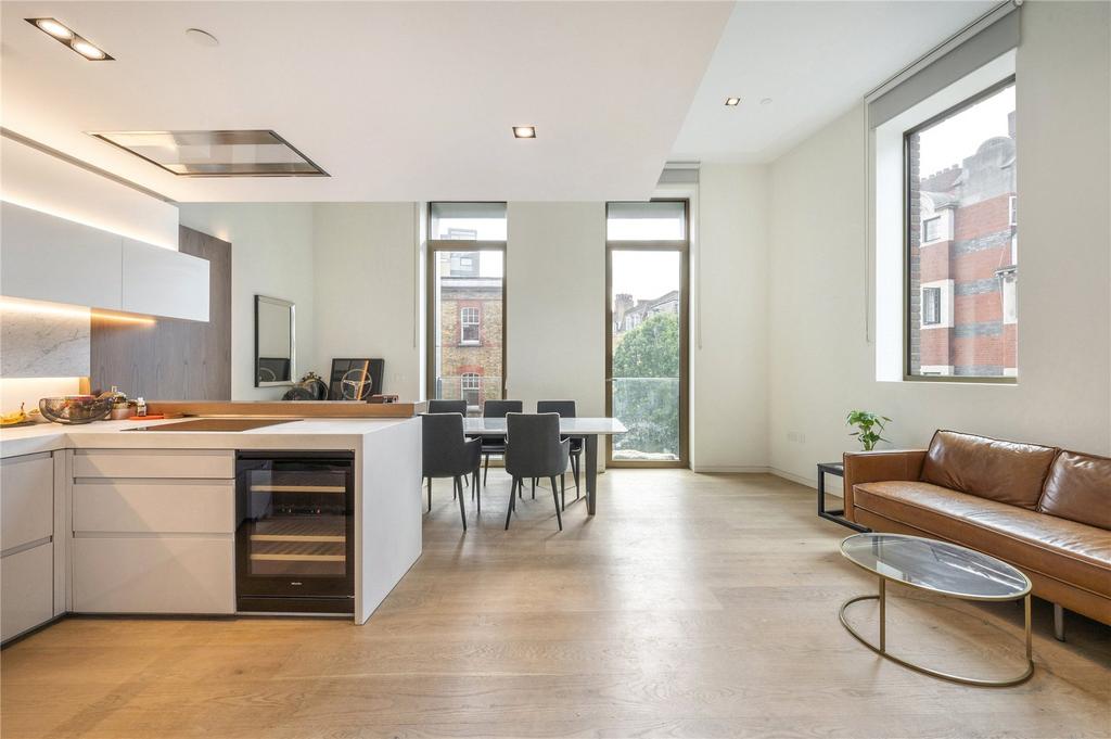 Reception / Kitchen