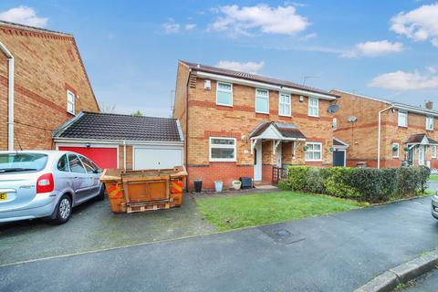 2 bedroom semi-detached house to rent, Turnstone Avenue, Newton-Le-Willows, WA12