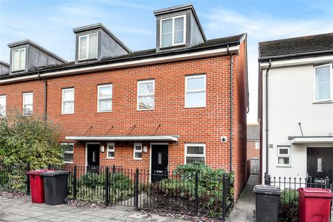 3 bedroom end of terrace house for sale, Havergate Way, Reading, Berkshire, RG2