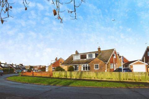 4 bedroom semi-detached bungalow for sale, Marritt Way, Keyingham HU12