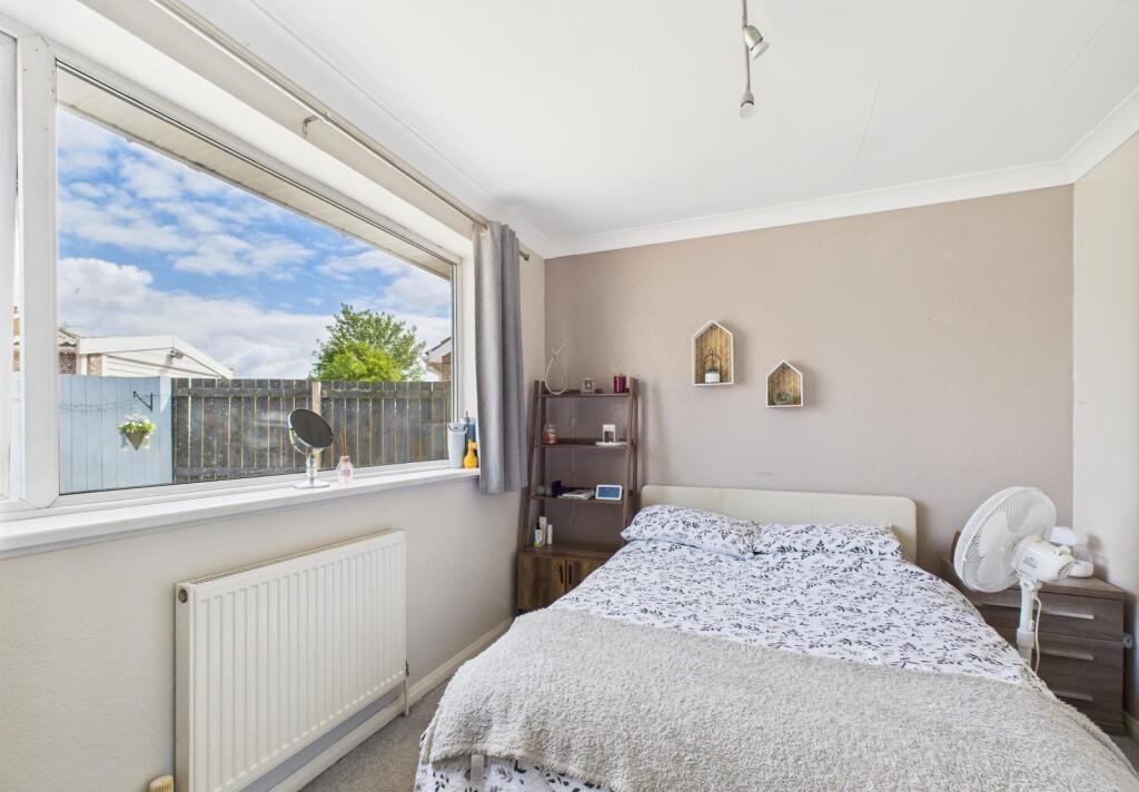 Ground Floor Bedroom 4