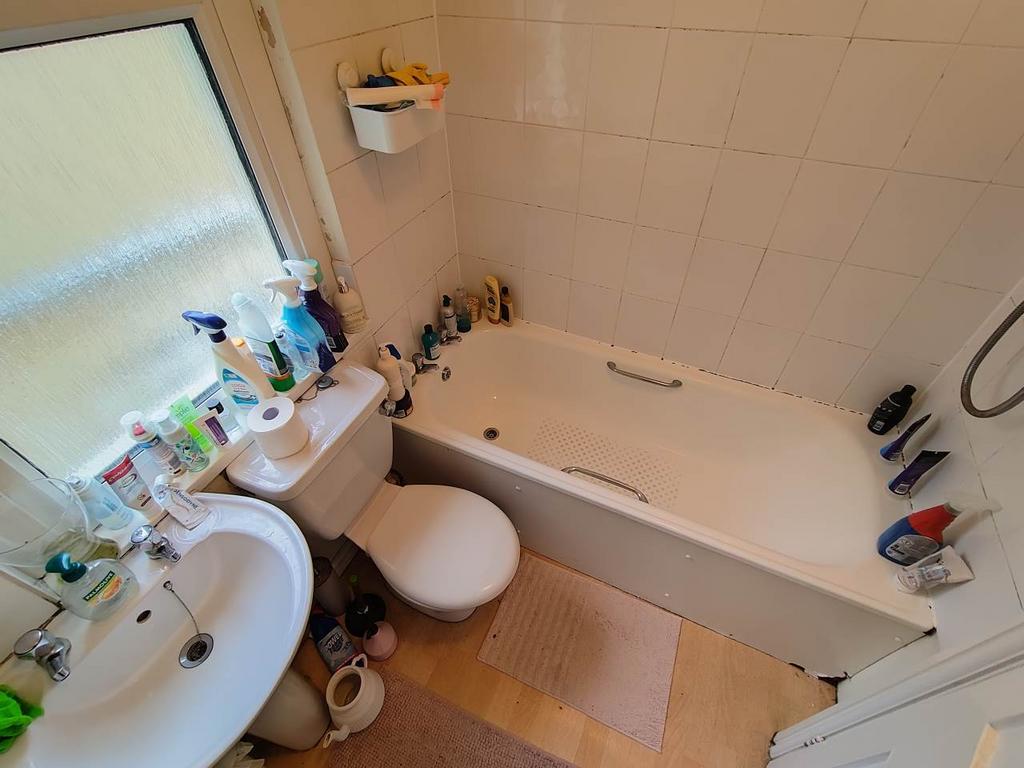 First floor bathroom