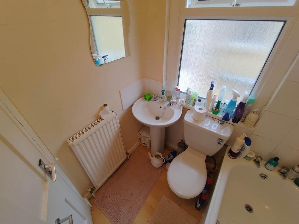 First floor bathroom