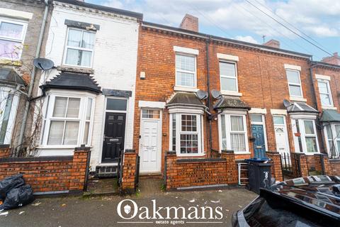 2 bedroom terraced house for sale, Summerfield Crescent, Birmingham, West Midlands, B16