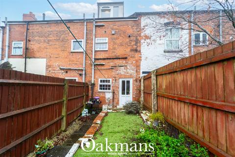 2 bedroom terraced house for sale, Summerfield Crescent, Birmingham, West Midlands, B16