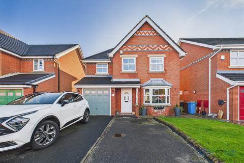 4 bedroom detached house for sale, Alexandra Road, Wesham PR4