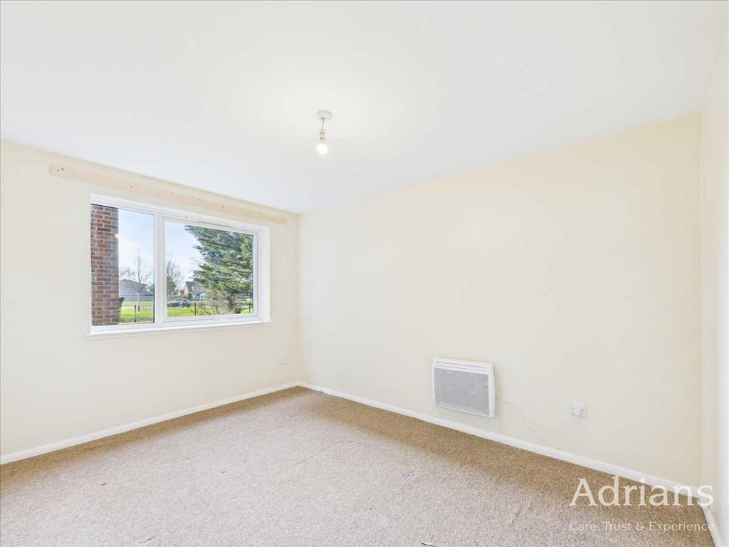 Bedroom one