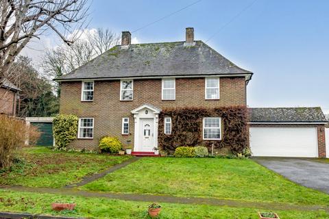 3 bedroom detached house for sale, West Road, Barton Stacey, Winchester, Hampshire, SO21