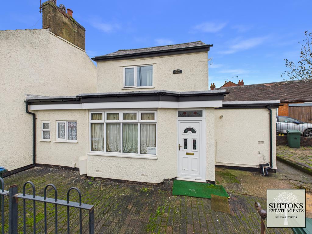 2 Sydnall Road, Coventry, West Midlands, CV6 6 BW