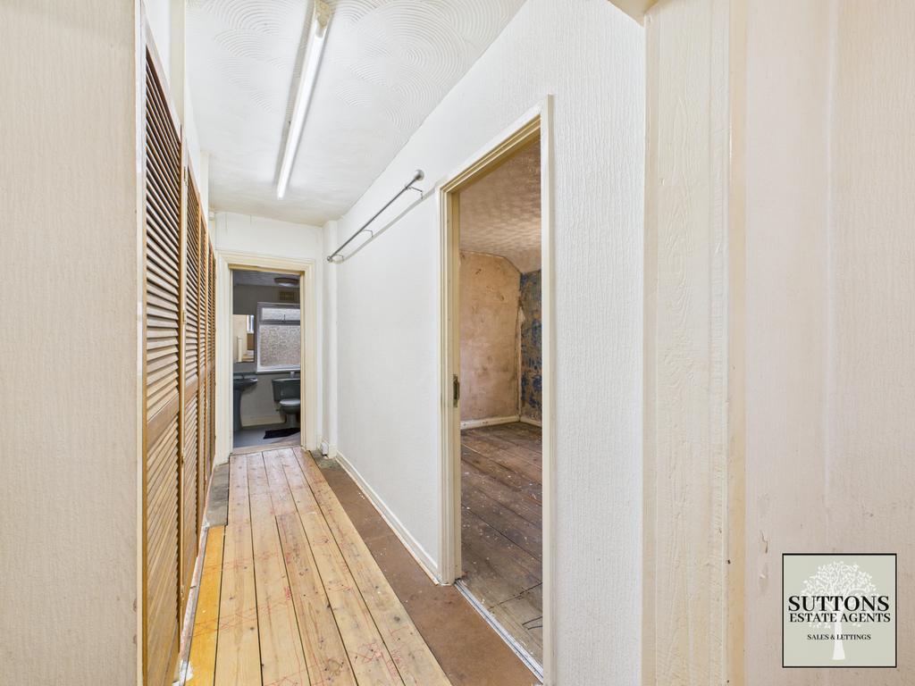 Hallway upstairs