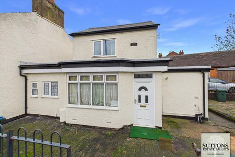 3 bedroom end of terrace house for sale, Sydnall Road, Longford Coventry CV6 6BW