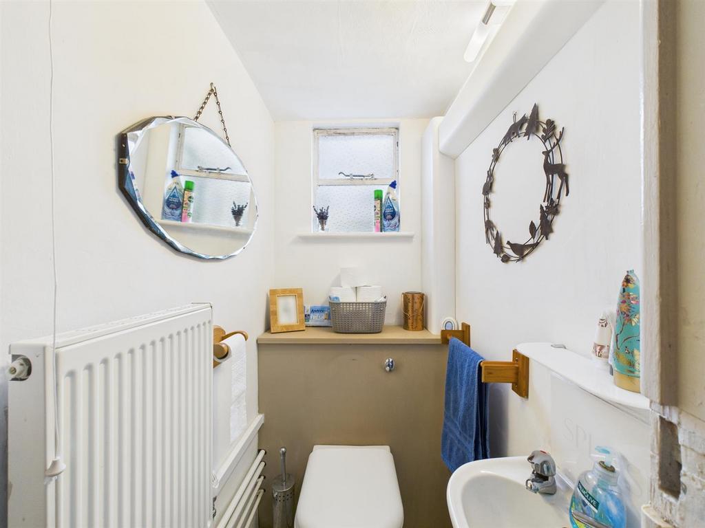 Cloakroom