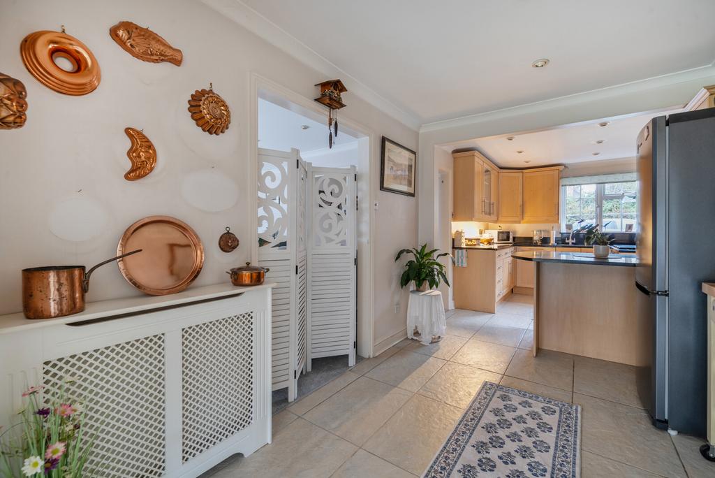 Kitchen/Breakfast