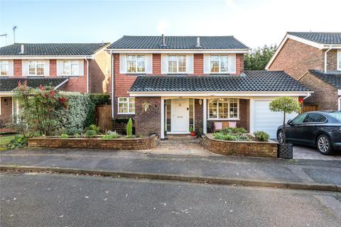 4 bedroom detached house for sale, Brunswick Grove, Cobham, KT11