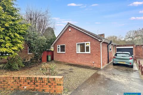 3 bedroom detached bungalow for sale, West End Gardens, Yarm, TS15 9QX