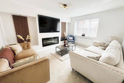 4 bedroom detached house for sale, Benton Walk, Wallsend, Newcastle Upon Tyne