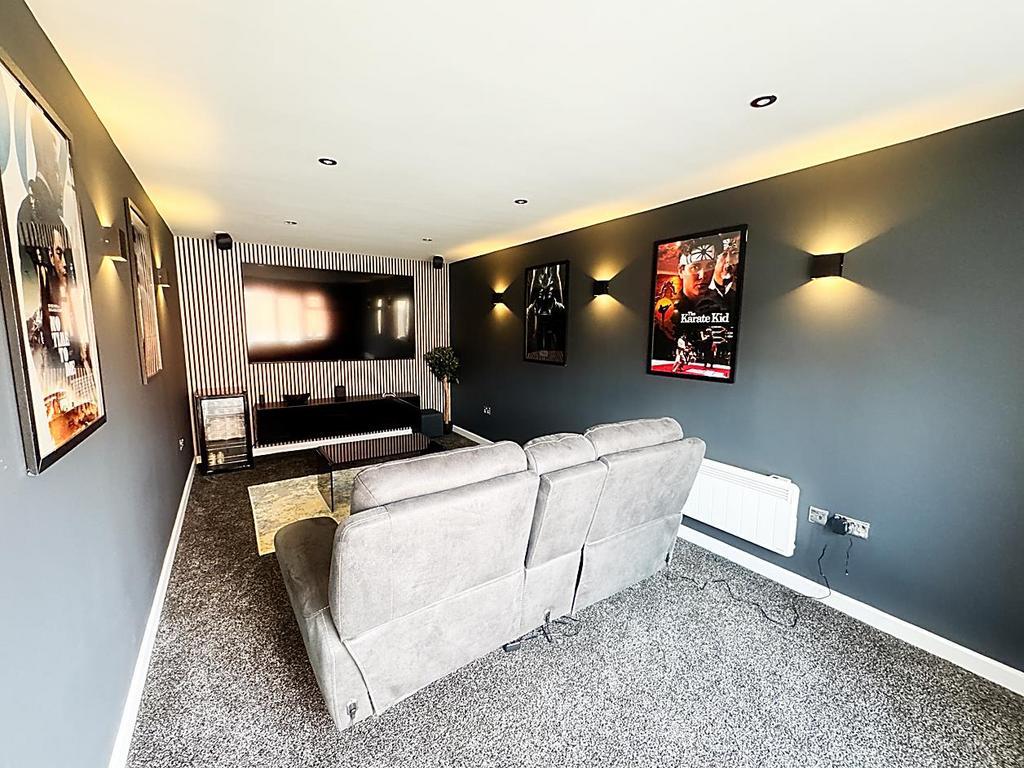 Cinema Room