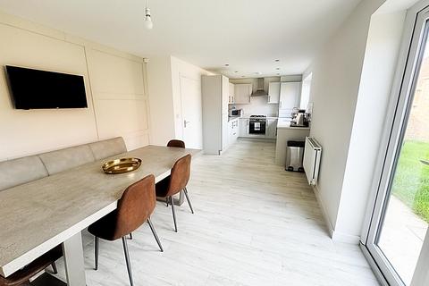 4 bedroom detached house for sale, Benton Walk, Wallsend, Newcastle Upon Tyne