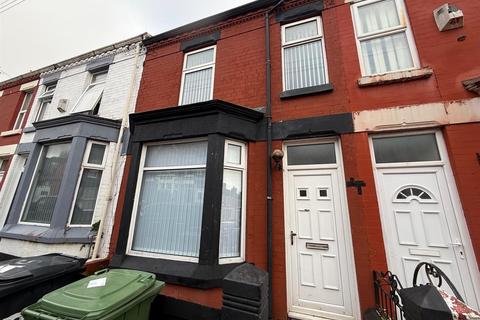 undefined, Park Road, Birkenhead, CH42