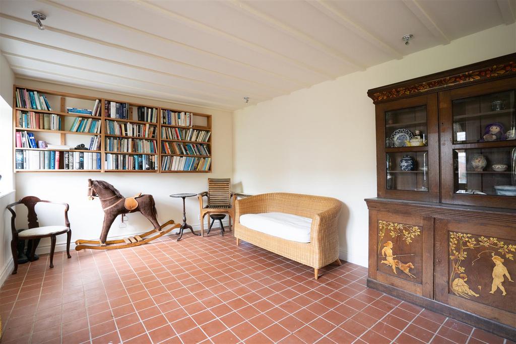 Garden house