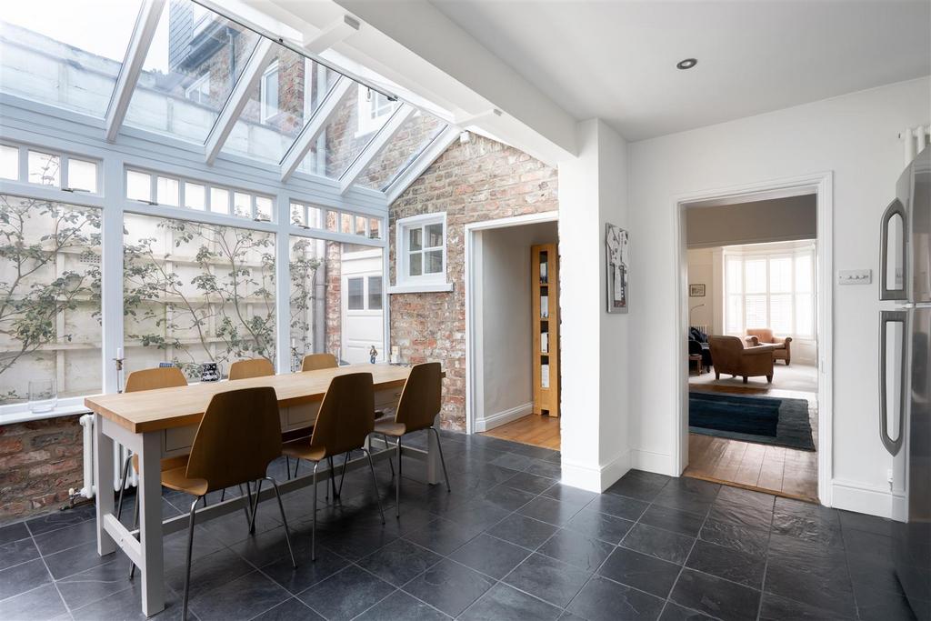 Kitchen dining