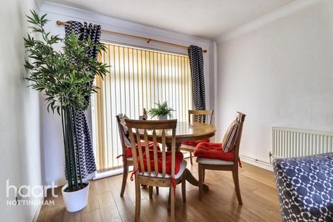 3 bedroom end of terrace house for sale, Lavender Walk, Nottingham