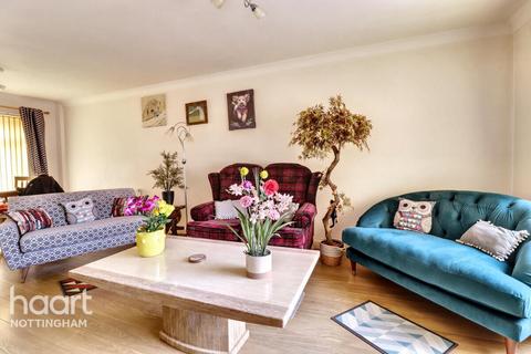 3 bedroom end of terrace house for sale, Lavender Walk, Nottingham