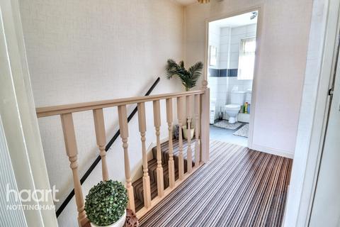 3 bedroom end of terrace house for sale, Lavender Walk, Nottingham