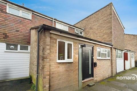 Gregory Close, Basingstoke, Hampshire
