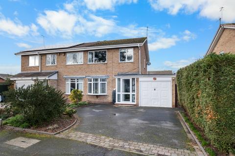 3 bedroom semi-detached house for sale, Hartford Road, Bromsgrove B60 2HD