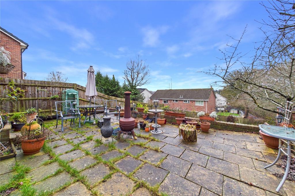 Patio Area