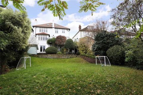 6 bedroom detached house for sale, Ernle Road, Wimbledon, London, SW20