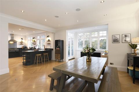 6 bedroom detached house for sale, Ernle Road, Wimbledon, London, SW20
