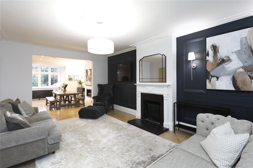 Reception Room