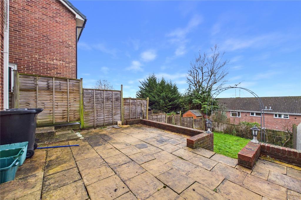 Patio Area