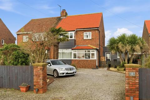 3 bedroom semi-detached house for sale, 6 Winestead Cottages, Winestead, HU12 0NP