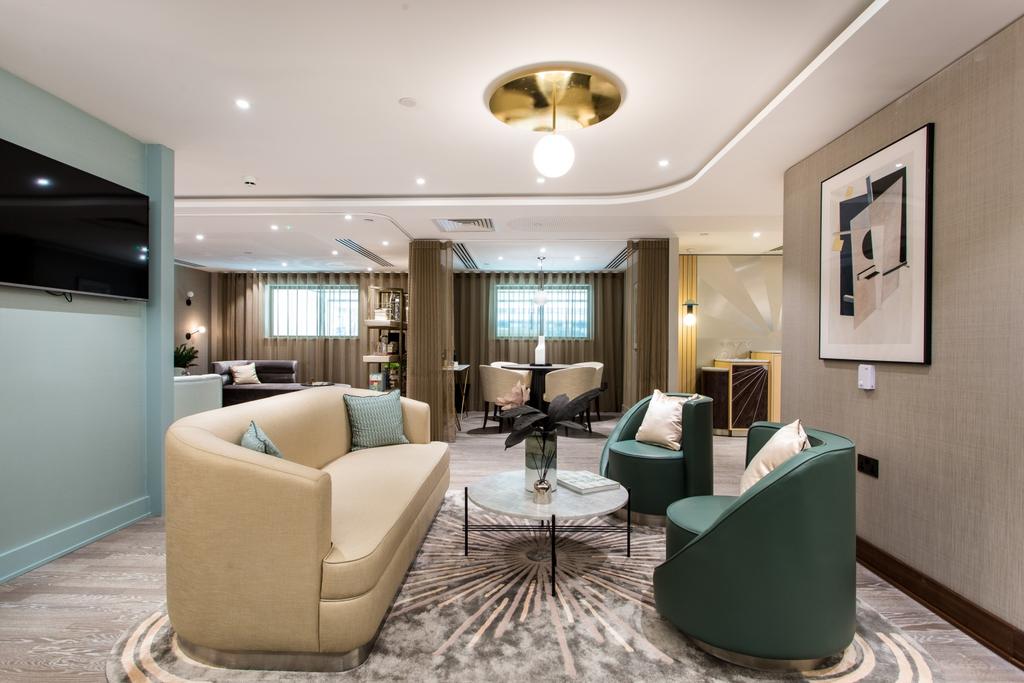 Communal Lounge