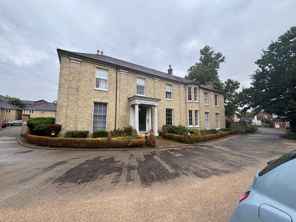 Evelyn Fison House -
