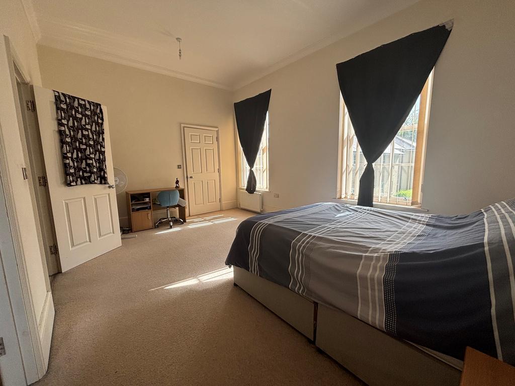 Evelyn Fison House -