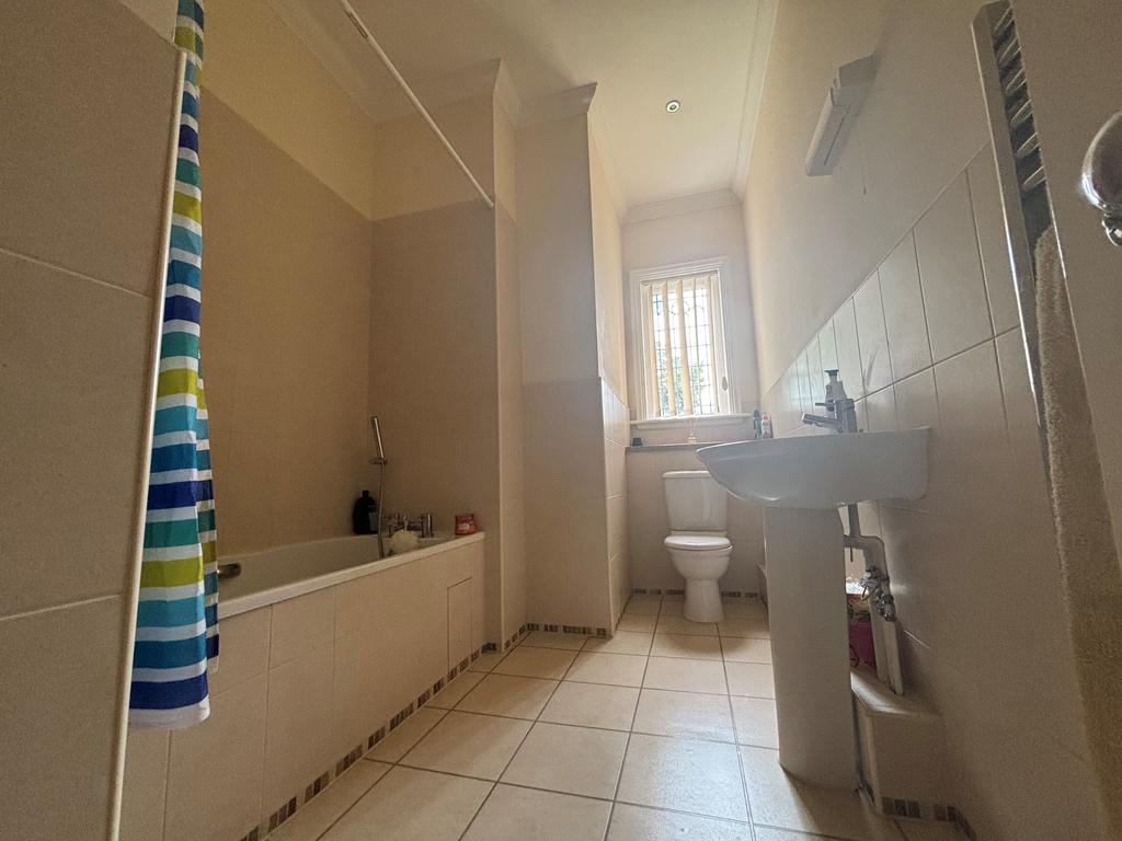 Evelyn Fison House -