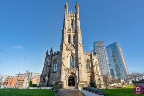 Former St. Georges Church, Arundel Street, Castlefield, Manchester City Centre, M15